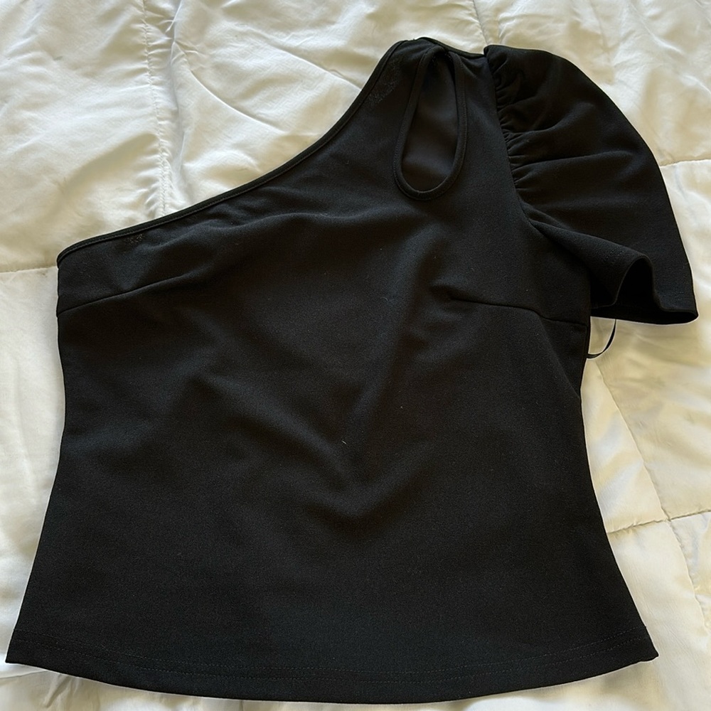 Top off shoulder